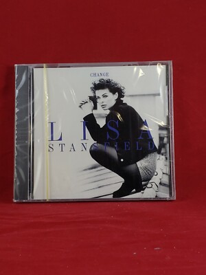 Change [Single] by Lisa Stansfield (CD, Oct-1991, Arista) for sale