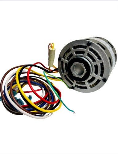 TUTTOKOOL GM3464 1/6-1/2 hp 1075 RPM 208/230v blower motor in - Picture 4 of 9