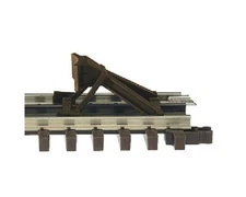 Atlas O O Bumper w/o Track (2) [ATO6040]