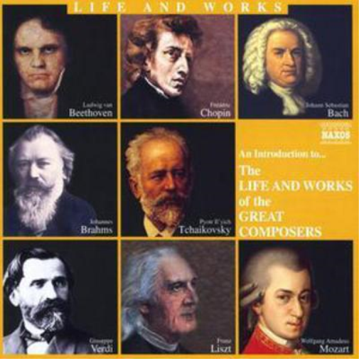 The Life And Works Of The Gre Introduction to the Life and Works of the Gre (CD)