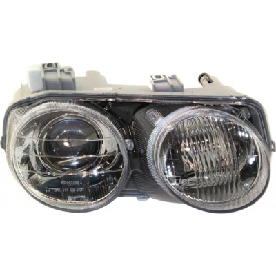 For 1998-2001 Acura Integra Headlight Passenger Side Unit AC2503104