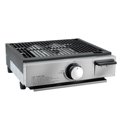 RV Griddle/Grill Combo Outdoor Cooktop 12,000 BTU Flat-Top LP Gas Powered  193652048060 | eBay