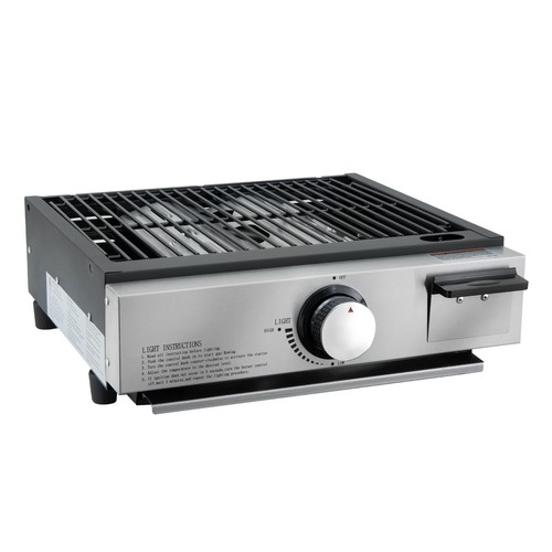 flat grill cooktop