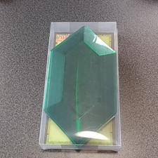 Nintendo DS Legend of Zelda Spirit Tracks Feather Stylus Pen w/Rupee Case Used