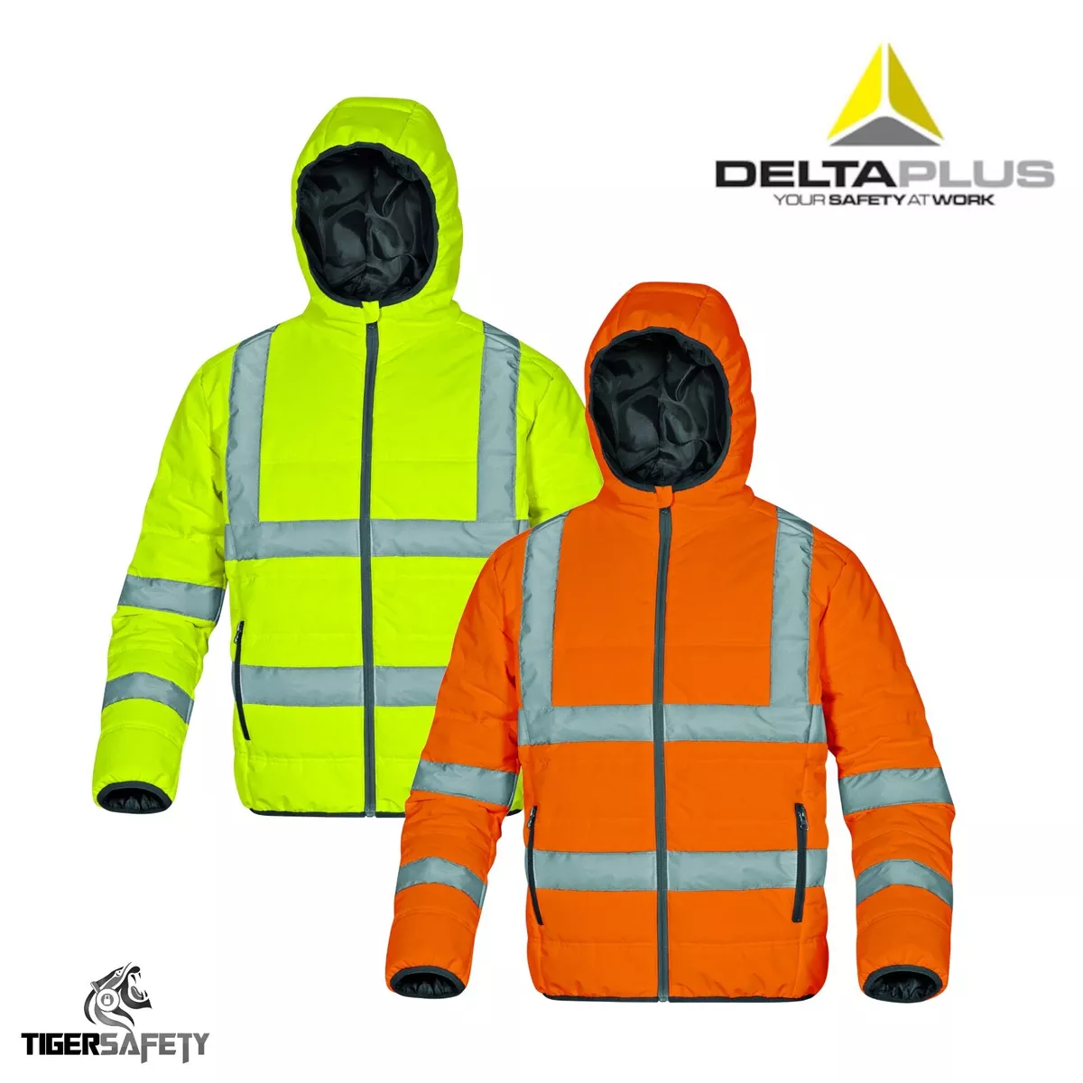 Delta plus jacket sale