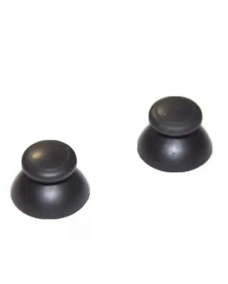 2x Replacement Analog Thumbsticks for Nintendo Wii U Gamepad