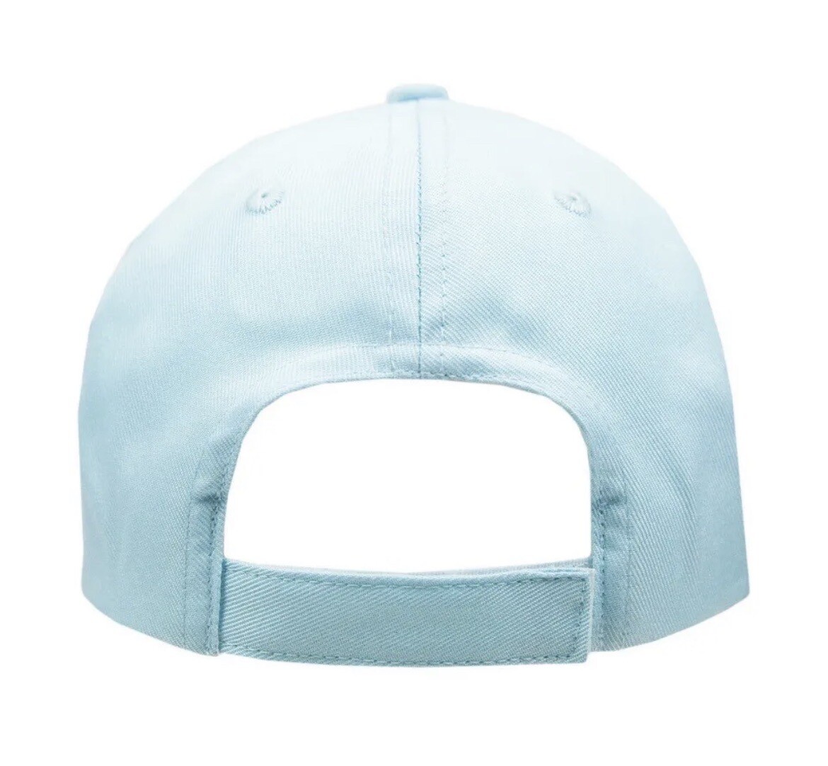 Jojo Siwa Girls Kids Baseball Hat Blue Unicorns & Rainbows - New Great Gift For