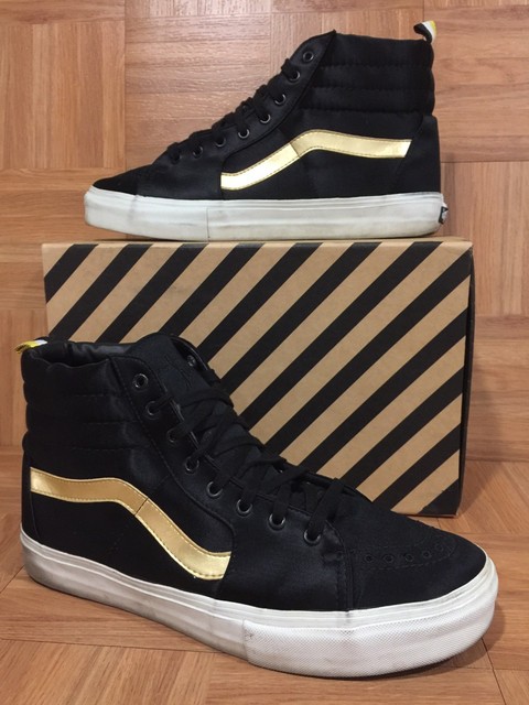 vans old skool hawaiian floral