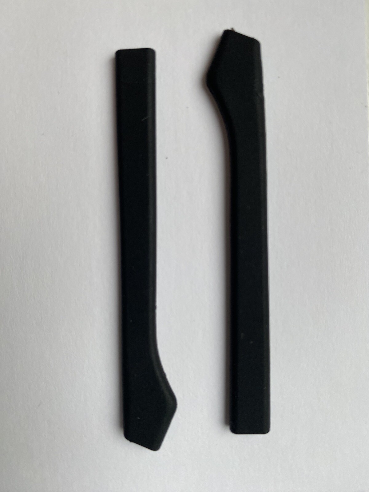 SAOLA PolarLens Ricambio Nero Orecchio Calzini per Oakley Boomstand OX5042 Sole