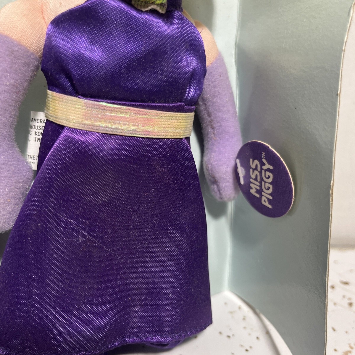 Sincerely ＊Pink purple doll dress 2013 Barbie And The Secret Door Princess Malucia Doll Dress CBH62