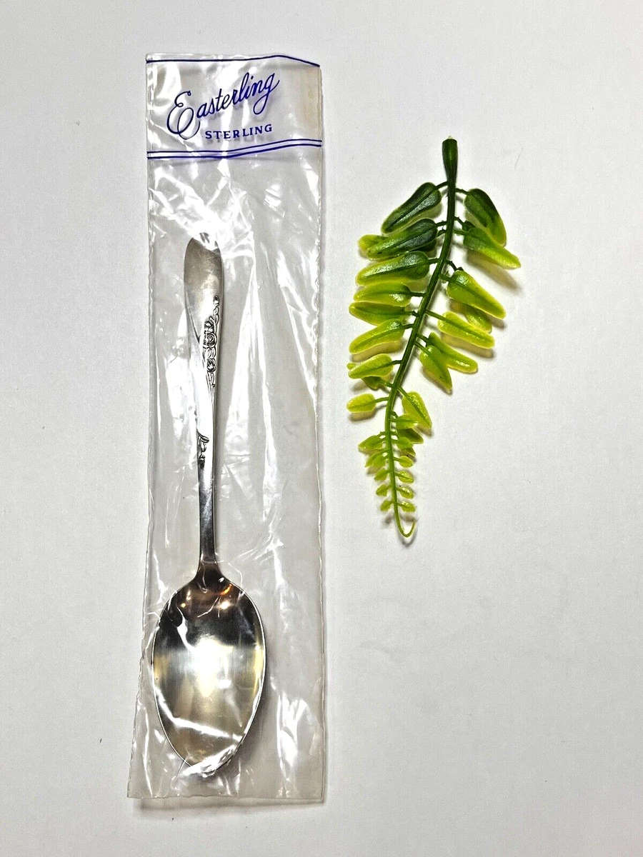 Easterling Sterling Silver Rose Silver Antiques for sale | eBay