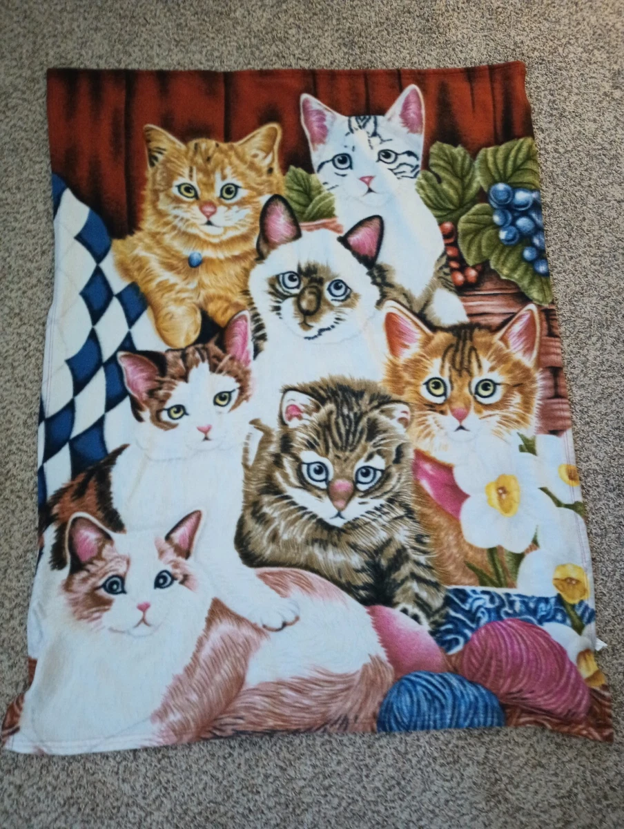 Cat lap blanket sales