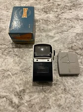 Vintage Zadiix No. 507 "Zoom Up" Self Illuminating Slide Viewer