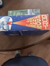 Gort Metal Collectable Robot The Day the Earth Stood Still b1