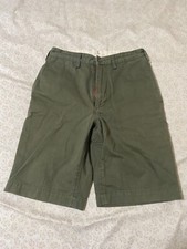 Engineered Garments Chino Shorts Olive Size 2...