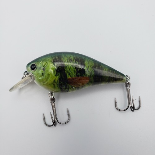 Square Bill Crankbait Fishing Lures 3" X 1/2oz Rattling Action 3'-5' Depth - 第 19/37 張圖片