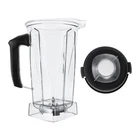 Replacement Container 64oz Transparent Blender Container Cup Kit Fit For Vitamix
