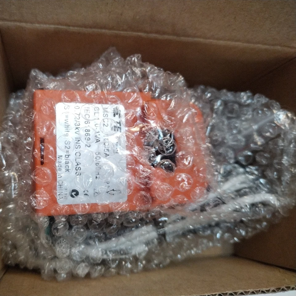 Crompton Current Transformer MSC2 (100/5A) Brand New - Image 2 of 3