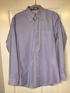paul fredrick white dress shirts