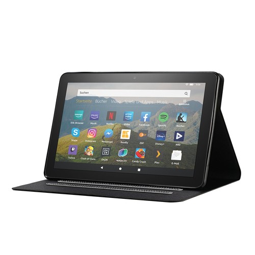 For Amazon Kindle Fire HD 7" 8" 10" Tablet 2020 -2015 Leather Case Smart Cover - Picture 8 of 38
