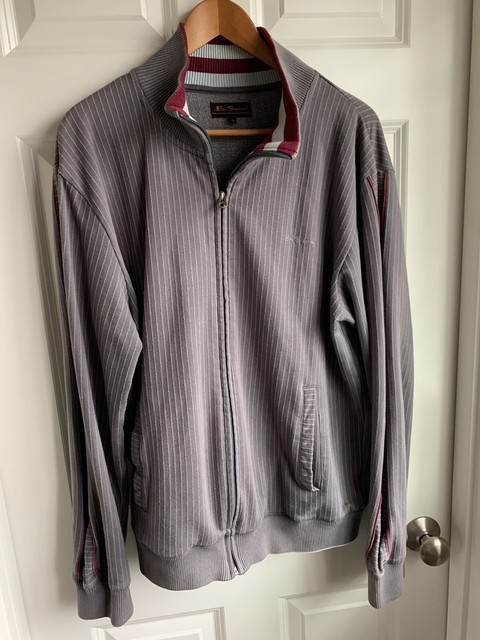 Ben Sherman, Mens 3XL Track Jacket | eBay