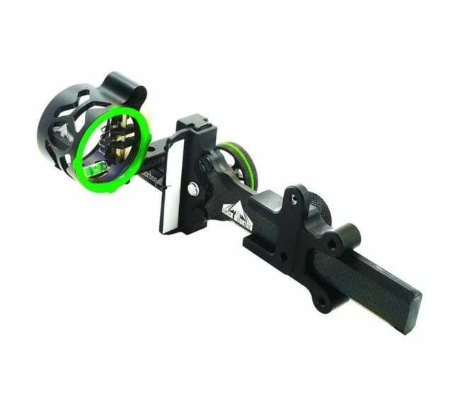 Miras PSE Negro Tiro con Arco