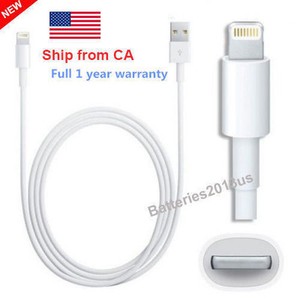 New-For-Apple-iPhone-7-6-6s-Plus-USB-Cable-Charger-Data-Sync-cord-for-5-5s-5C-SE