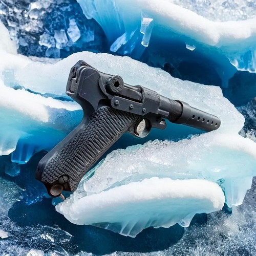 Jyn Erso A180 Blaster Prop - Authentic Cosplay Weapon - Picture 8 of 17