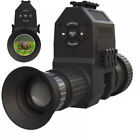 Infrared Night Vision Rifle Scope Hunting Sight Laser Ir 400M Hd Camera 850nm