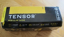 NEMO Tensor Ultralight Sleeping Pad with Quiet Support Regular Wide 72 x 25