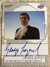 2023 Upper Deck Black Diamond James Bond Trading Cards 27