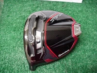 Left Hand Mint Taylor Made Stealth 2 9 degree Plus + Driver Head & Screw