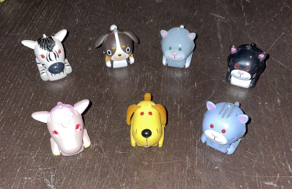 TOMY Micropets Lot Of 7 | eBay