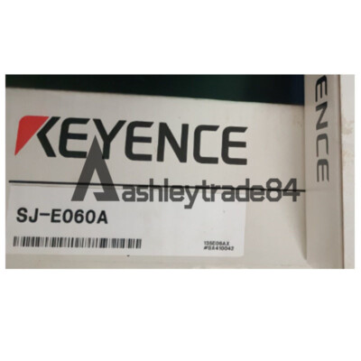 1PCS NEW Keyence SJ-E060A Static Eliminator