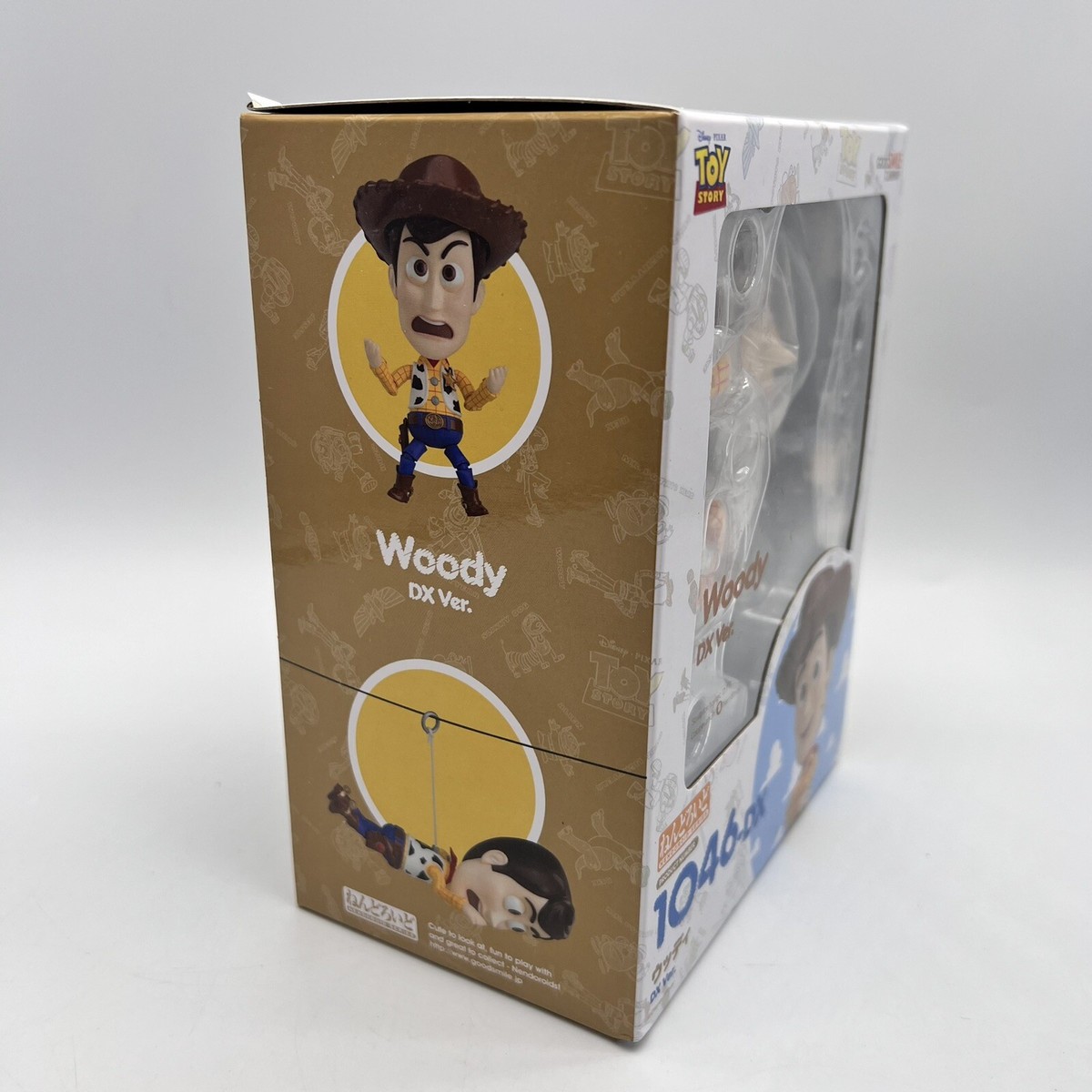 woody様　おまとめ Nendoroid 1046-DX Woody: DX Ver. (Toy Story) | PlazaJapan