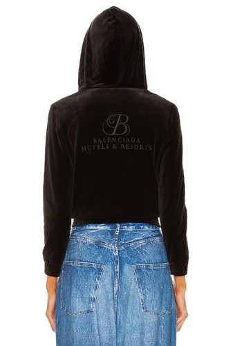 balenciaga hoodie women's
