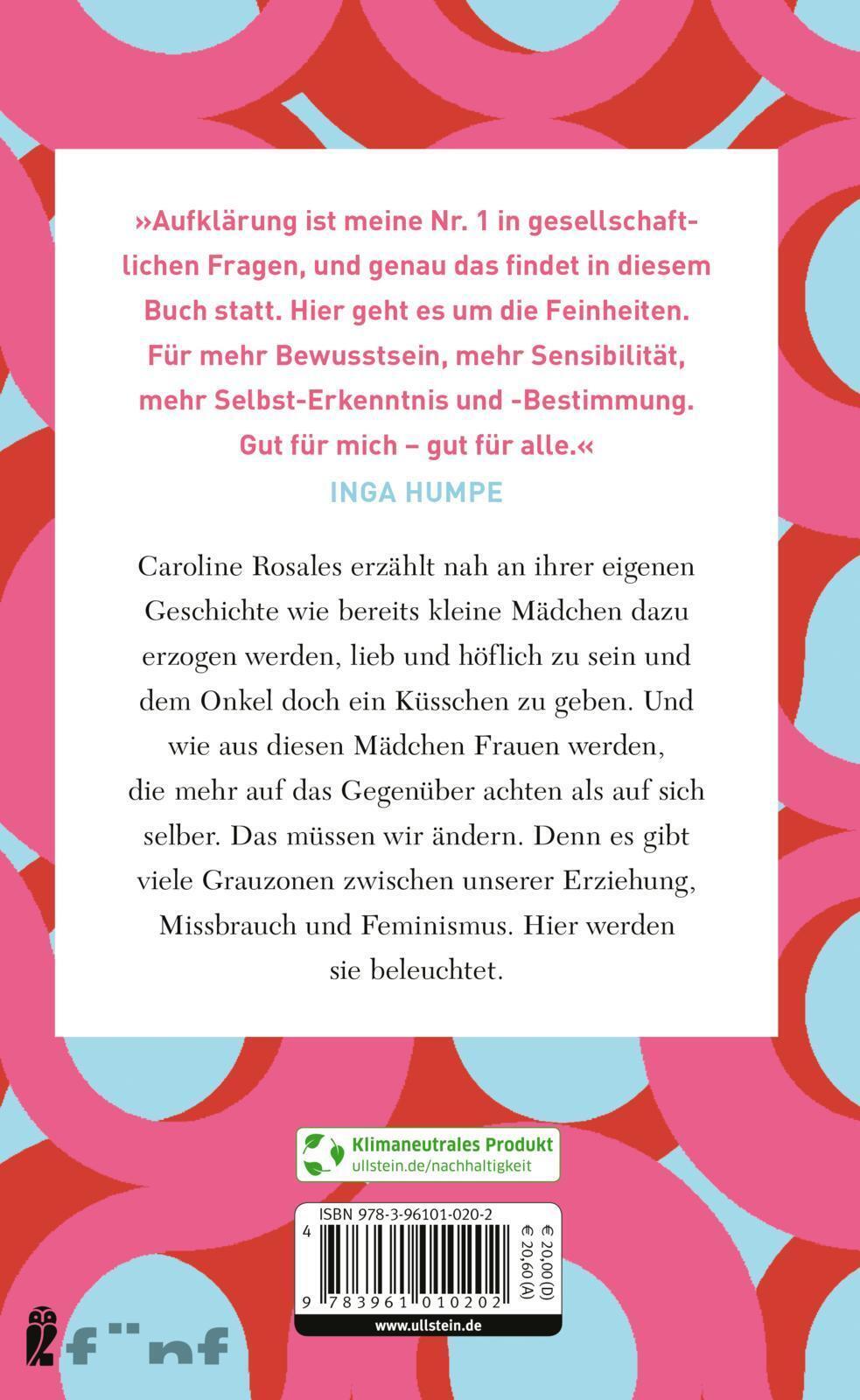 Thumbnail - Sexuell Verfügbar | Caroline Rosales | Deutsch | Buch | 286 S. | 2019