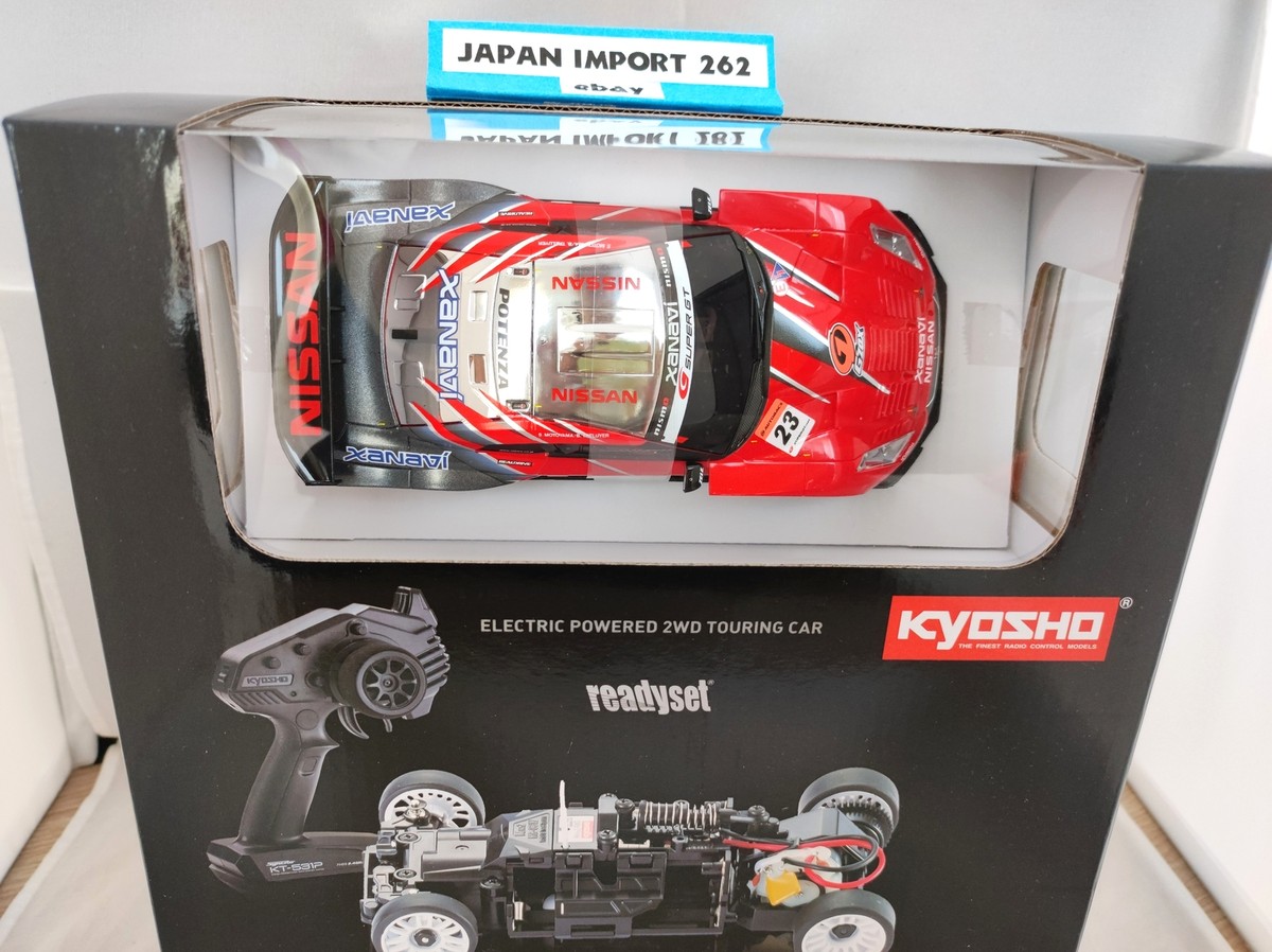 ホビーラジコン KYOSHO Mini-Z XANAVI NISMO GT-R 2008 Amazon.co.jp: Kyosho MINI-Z XANAVI NISMO GT-R 2008 SUPER