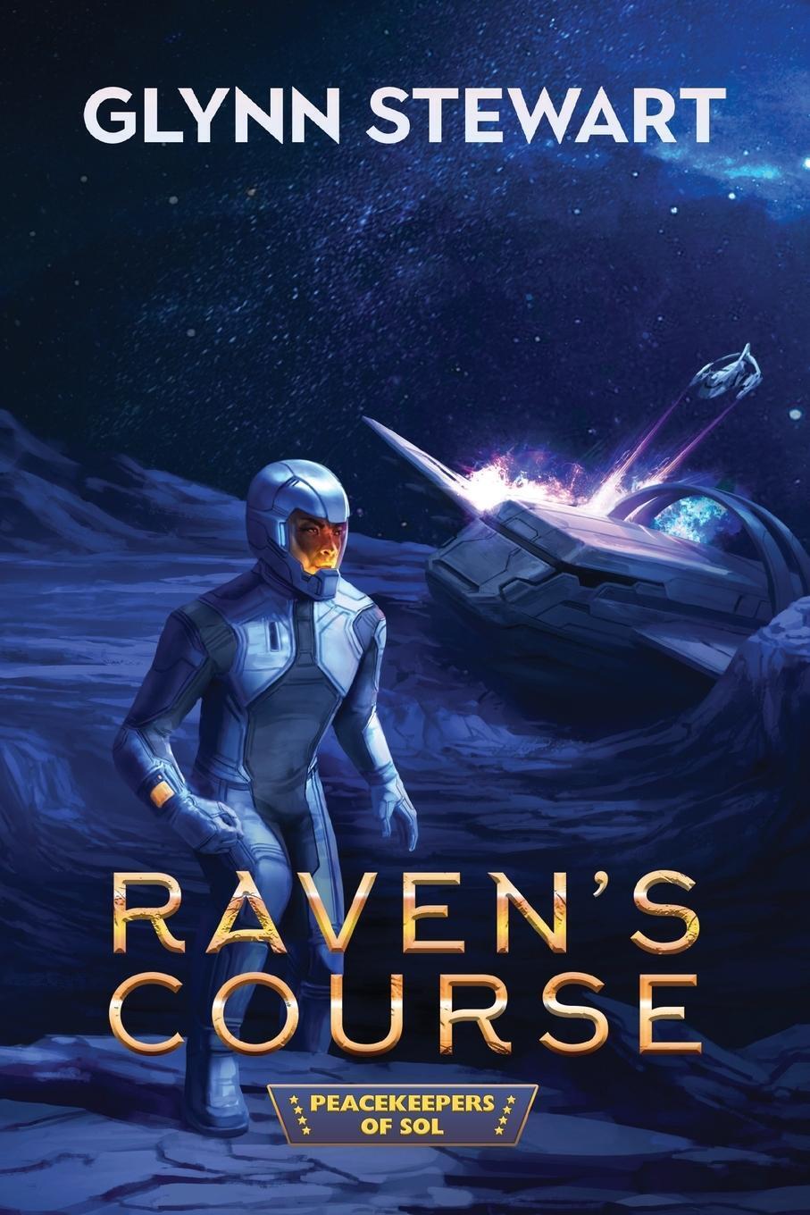 Thumbnail - Raven's Course Glynn Stewart Taschenbuch Paperback Englisch 2020