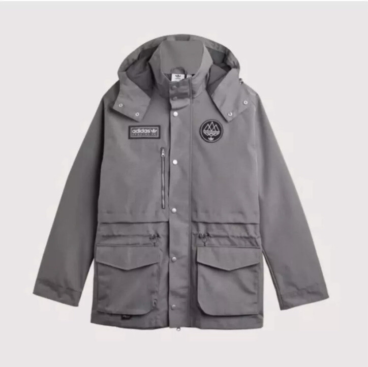 Varsity Jacket Adidas Originals Spezial Spzl Touring Jacket Green