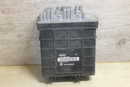 VW Golf 3 Steuergerät 030906026K 0261200750
