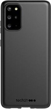 Image of Samsung Galaxy S20 Plus Phone Case Cover Tech21 Studio Colour Black