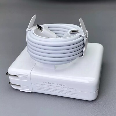 Genuine 140W USB-C Power Adapter For Apple MacBook Pro 13'' 16
