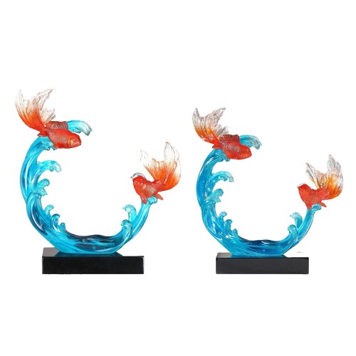 Swarovski Figurine 1072590 Imperial Fish Fish 12.2 cm Original