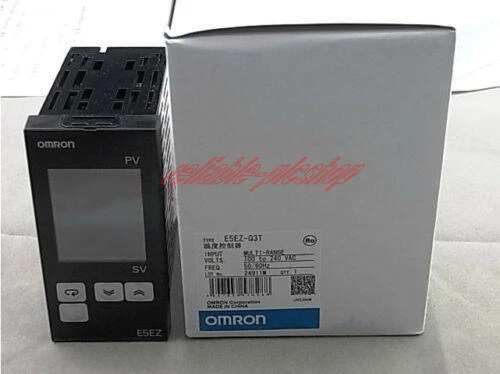 E5EZ-Q3T 1PC New Omron Temperature Controller 100-240VAC