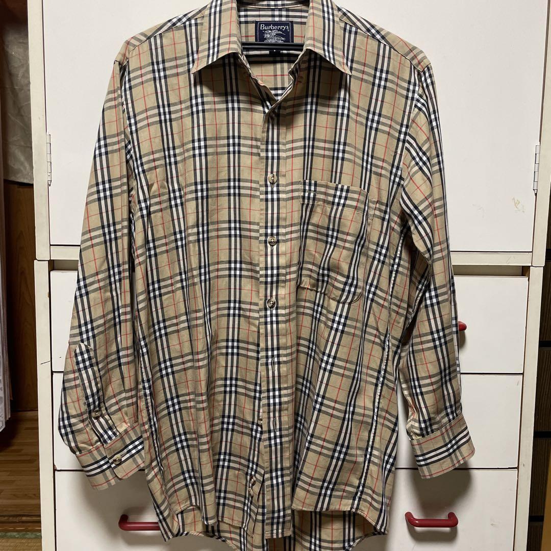 Burberry shirt Men's Fashion from Japan