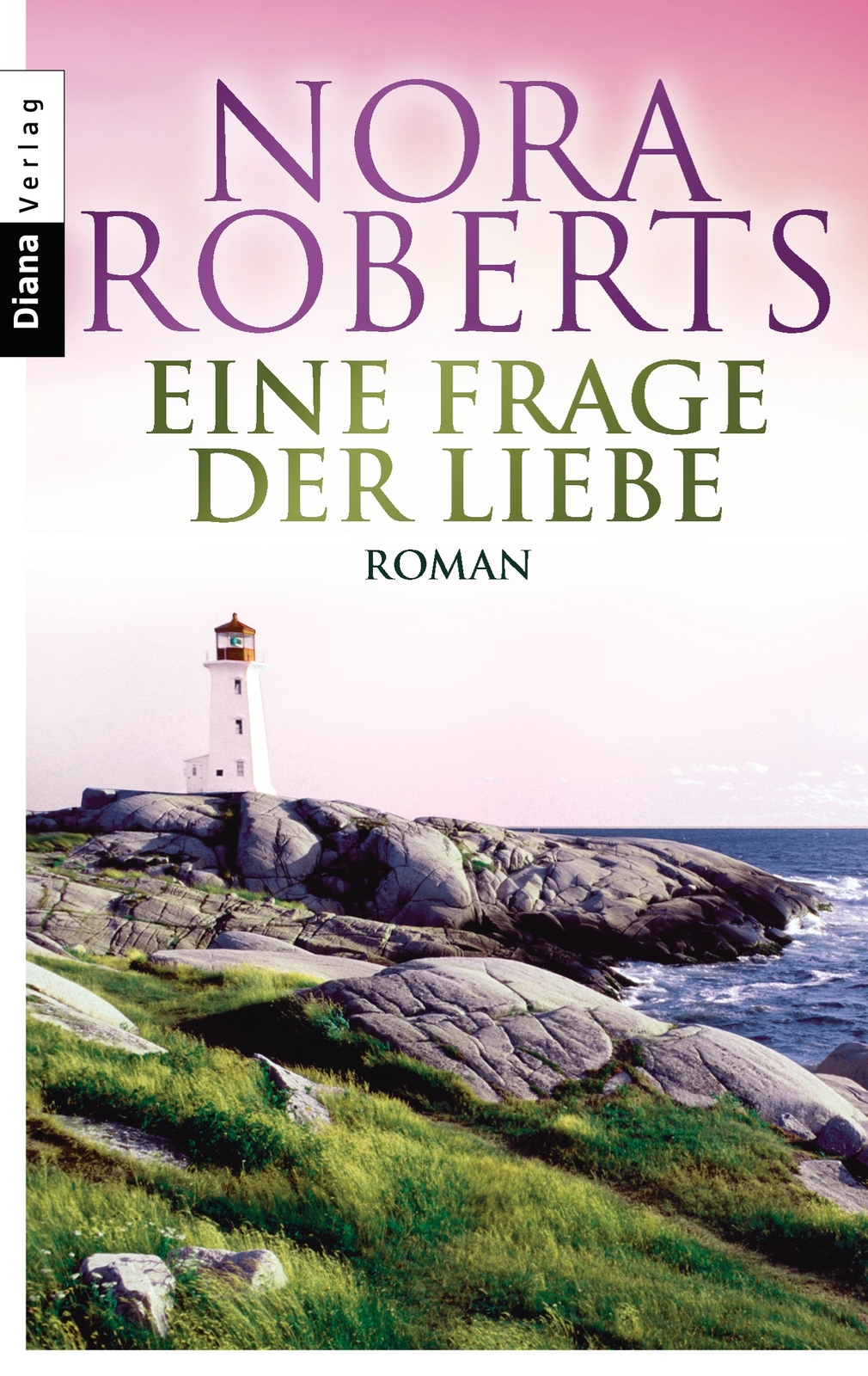 Thumbnail - Nora Roberts; Christine Roth-drabusenigg / Eine Frage Der Liebe