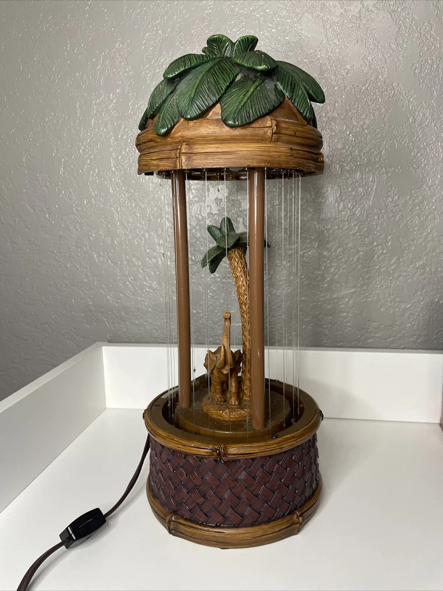 Vintage rain 2024 lamp for sale
