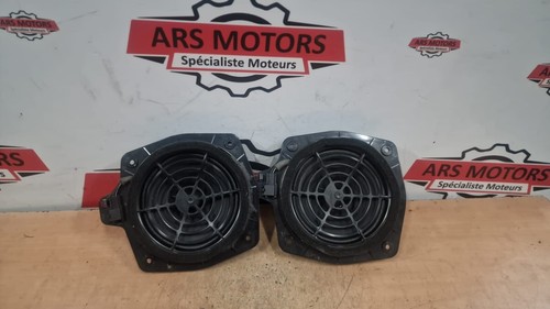 KIT COMPLETTE HAUT PARLEUR AUDI TT BOSE 8J0035464 / 8H0035411B / 4L0035415B / - Foto 8 di 13