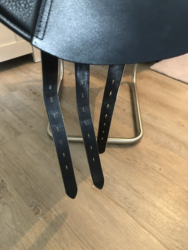 Dressursattel Otto Schumacher Profi Relax - Bild 7 von 8